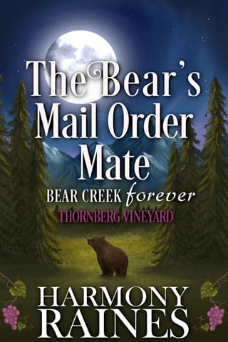 The Bear’s Mail Order Mate by Harmony Raines