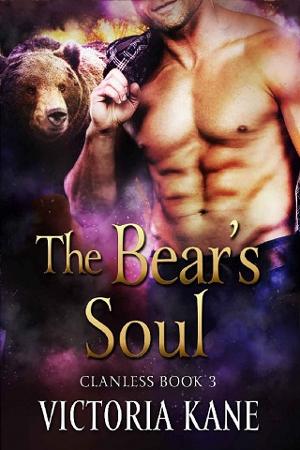 The Bear’s Soul by Victoria Kane