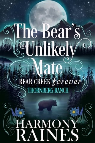 The Bear’s Unlikely Mate by Harmony Raines