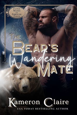 The Bear’s Wandering Mate by Kameron Claire