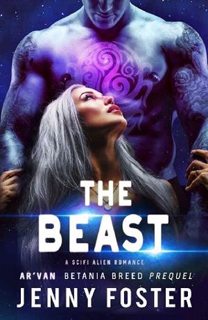 The Beast by Jenny Foster