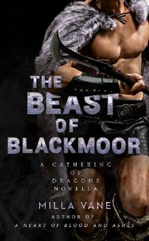 The Beast of Blackmoor by Milla Vane