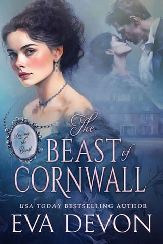 The Beast of Cornwall by Eva Devon