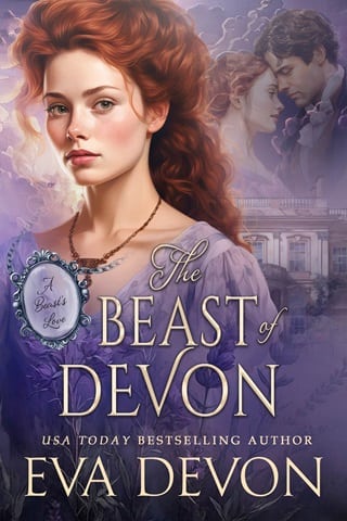 The Beast of Devon by Eva Devon