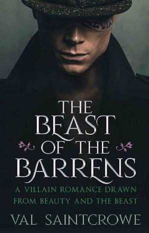 The Beast of the Barrens by Val Saintcrowe