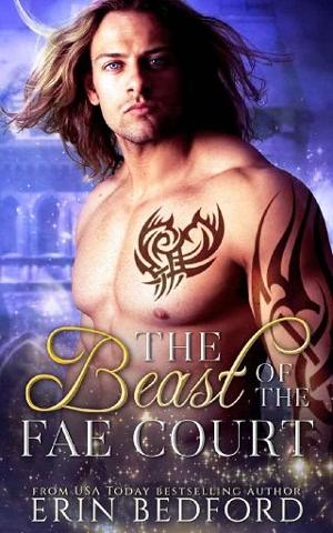 The Beast of the Fae Court by Erin Bedford