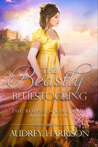 The Beastly Bluestocking by Audrey Harrison