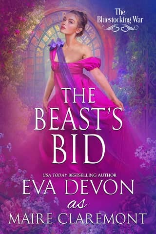 The Beast’s Bid by Eva Devon