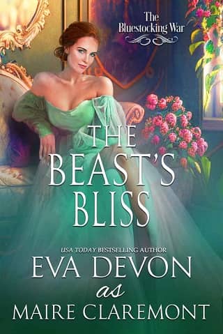 The Beast’s Bliss by Eva Devon