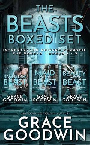 The Beasts Boxed Set by Grace Goodwin