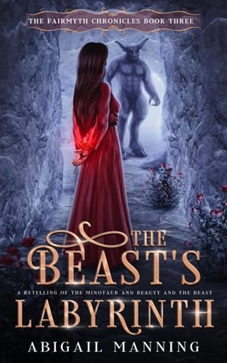 The Beast’s Labyrinth by Abigail Manning