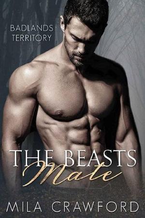 The Beast’s Mate: Fated Mates by Mila Crawford