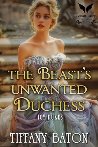 The Beast’s Unwanted Duchess by Tiffany Baton
