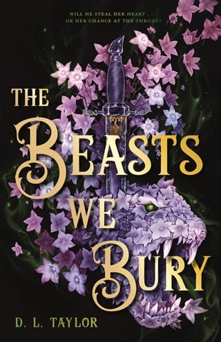 The Beasts We Bury by D.L. Taylor