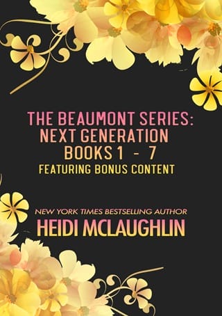 The Beaumont Series by Heidi McLaughlin