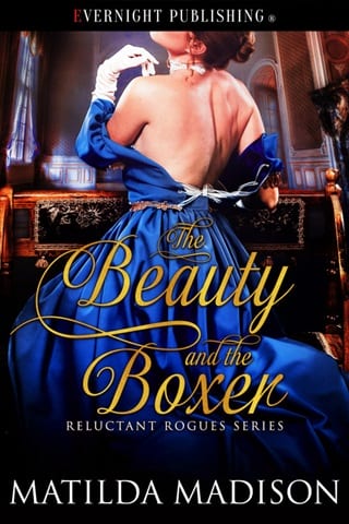 The Beauty and the Boxer by Matilda Madison