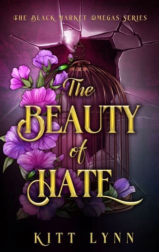 The Beauty of Hate by Kitt Lynn