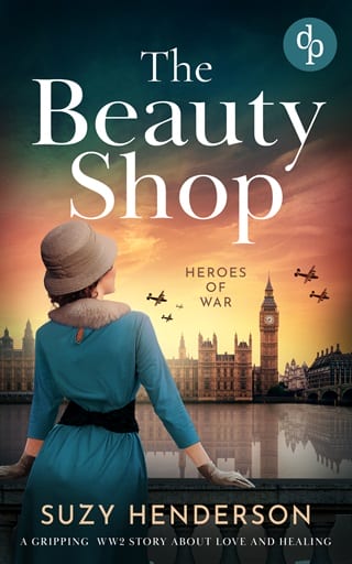 The Beauty Shop by Suzy Henderson