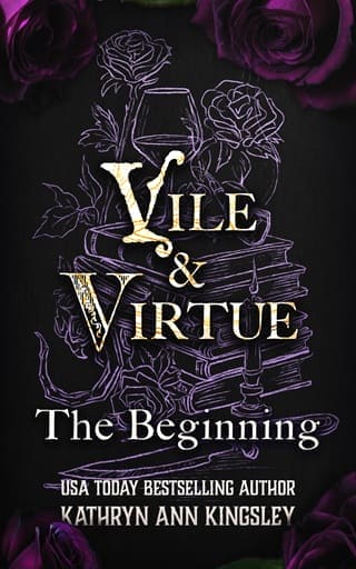The Beginning by Kathryn Ann Kingsley
