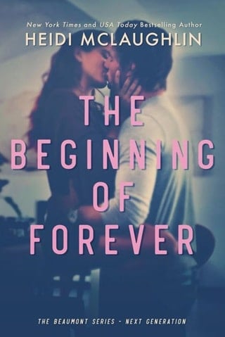 The Beginning of Forever by Heidi McLaughlin