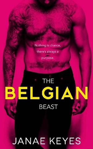 The Belgian Beast by Janae Keyes
