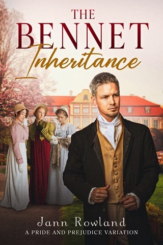 The Bennet Inheritance by Jann Rowland