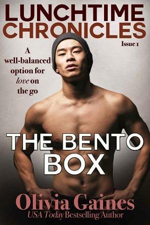 The Bento Box by Olivia Gaines