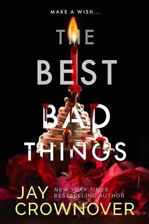 The Best Bad Things by Jay Crownover