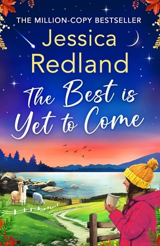 The Best is Yet to Come by Jessica Redland