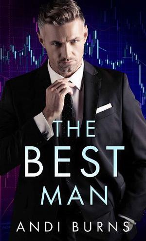 The Best Man by Andi Burns