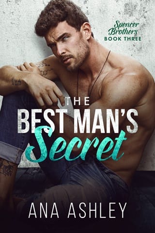 The Best Man’s Secret by Ana Ashley