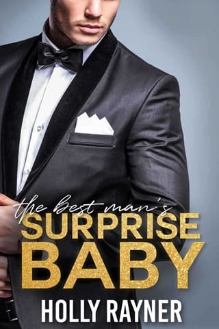 The Best Man’s Surprise Baby by Holly Rayner