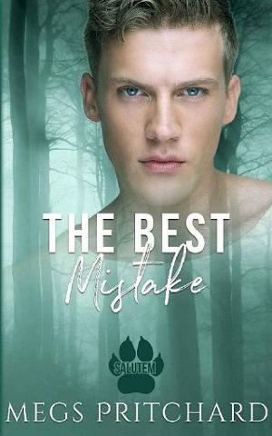 The Best Mistake by Megs Pritchard