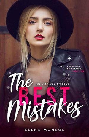 The Best Mistakes by Elena Monroe