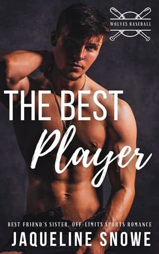 The Best Player by Jaqueline Snowe