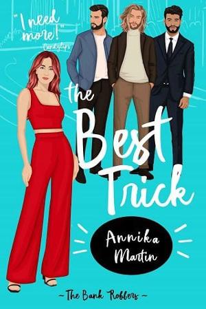 The Best Trick by Annika Martin