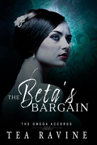 The Beta’s Bargain by Tea Ravine