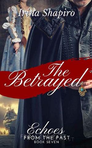 The Betrayed by Irina Shapiro