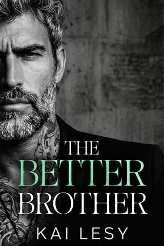 The Better Brother by Kai Lesy