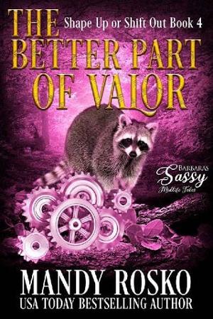 The Better Part of Valor by Mandy Rosko