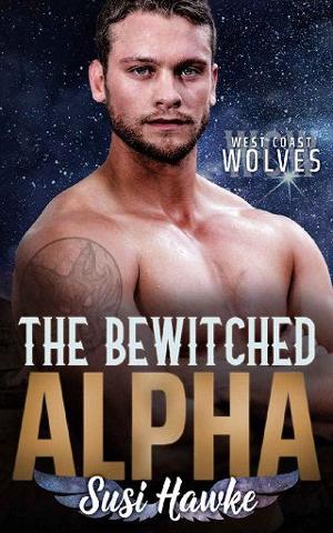 The Bewitched Alpha by Susi Hawke