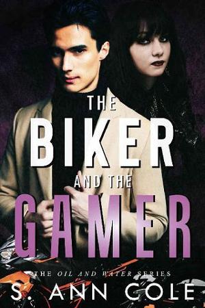 The Biker and the Gamer by S. Ann Cole