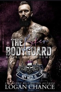 The Biker Bodyguard by Logan Chance
