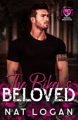 The Biker’s Beloved by Nat Logan