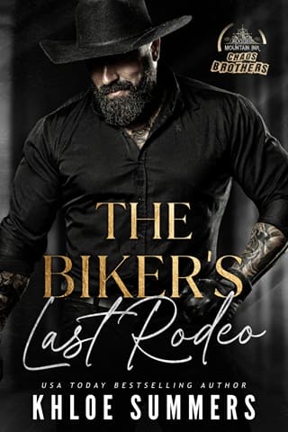 The Biker’s Last Rodeo by Khloe Summers
