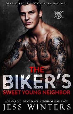 The Biker’s Sweet Young Neighbor by Jess Winters