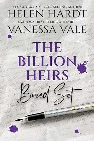 The Billion Heirs Boxed Set by Vanessa Vale