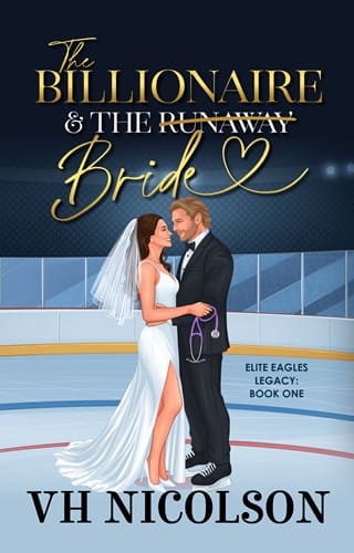 The Billionaire and the Bride by VH Nicolson