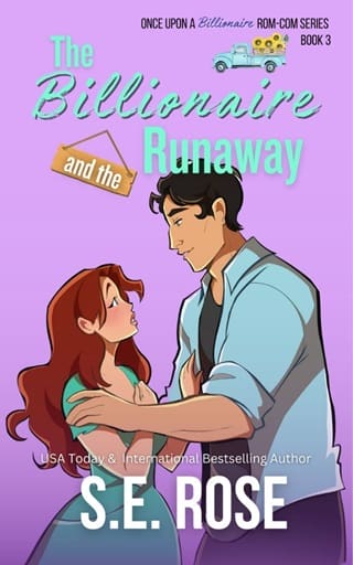 The Billionaire and the Runaway by S.E. Rose