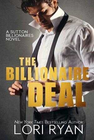 The Billionaire Deal by Lori Ryan